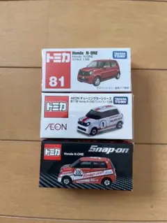 2026年最新】トミカ N-ONE レースカーセットの人気アイテム - メルカリ