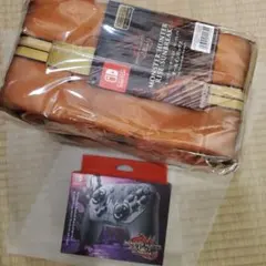 ニンテンドースイッチ　Proコントローラー　オールインボックス　未開封セット