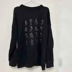 あいみょん AIMロゴ スウェットトレーナー - メルカリ
