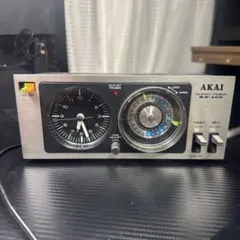 AKAI RT-100 オーディオタイマー　置き時計