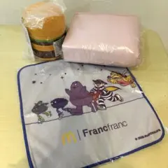 McDonald's Francfranc スープジャーセット