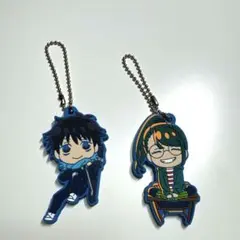 でふぉラバ！ 呪術廻戦0 キーホルダーvol.2 乙骨憂太 禪院真希