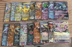 ポケモンカード テラスタルフェスex RRまとめ売り18枚 セット 汎用