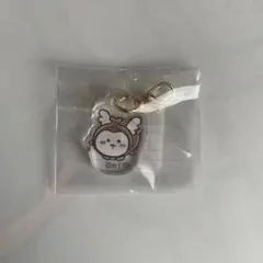 マジカルちいかわ　かぶとむし　アクリルチャーム