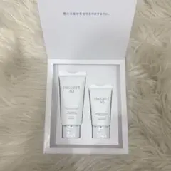 コスメデコルテAQ ランクアップギフト クレンジング&洗顔