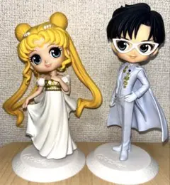 Qposket キューポスケット セーラームーン　セレニティ　フィギュア