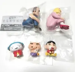 クレヨンしんちゃん まちぼうけ7 嵐を呼ぶ栄光のヤキニクロード コンプリート