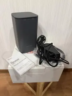 home5G HR01 docomoルーター 本体