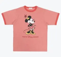 東京ディズニーリゾート ミニー ユニセックスTシャツのサムネイル