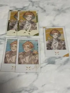 にじさんじ 宇佐美リト 2周年 チェキ 2nd Anniversary