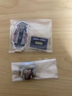深堀未来 バリスティックボーイズ 千社札 シュシュ - メルカリ