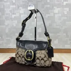00s archive COACH SOHO mini boston Y2K - メルカリ