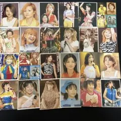 モーニング娘。初期 矢口真里 カード/シール/生写真/ブロマイド 40枚