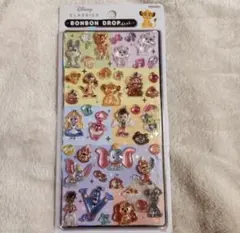 ディズニーボンボンドロップシールクラシック【正規品】