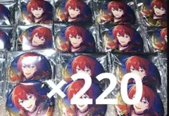 朱桜司 募招缶 2026年最新】招募缶バッジ 朱桜司の人気アイテム - メルカリ