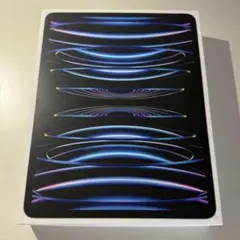 iPad Pro 12.9インチ 第6世代 M2 512GBのサムネイル