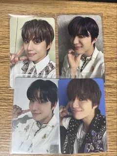 NCT 127 ジョンウ トレカ ラキドロ 特典 fact check | Mercari