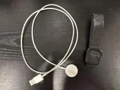 Apple Watch SE（第1世代）40mm GPSモデル　NIKE