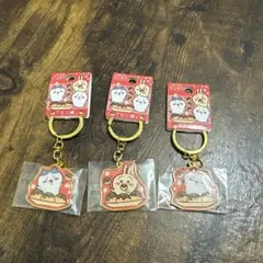 ちいかわ ご当地 キーホルダー 大阪