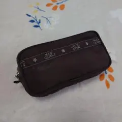 ☆マリークワント☆　ポーチ　コスメポーチ