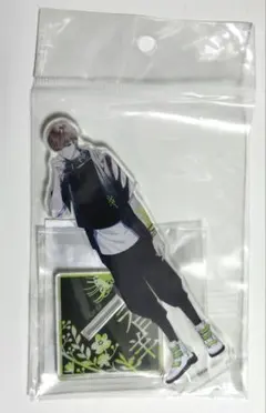 ナインリップ 香羊 署名フォトカ アクリルスタンド オトマ 9 R.I.P 9 R.I.P アクリルスタンド 香羊 ホーム＆キッチン