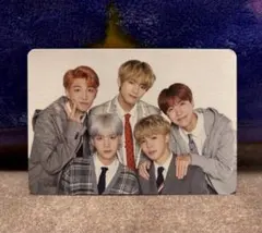 BTS happy ever after 韓国 ミニフォト 5 OF 8