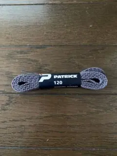 PATRICK 120cm 靴紐 グレー系のサムネイル