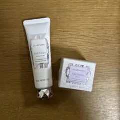 JILLSTUART ハンドクリーム & リップバーム セット