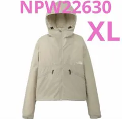 新品未使用　ショートコンパクトジャケット NPW22630-FI XL
