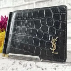 2026年最新】Saint Laurent メンズ マネークリップの人気アイテム