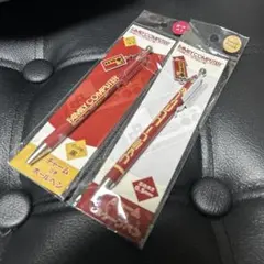 【新品未開封】ファミリーコンピュータ ボールペン シャープペン　2本セット　紅白