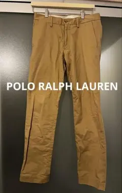 ラルフローレン ストレッチスリムフィット　28/30チノパン