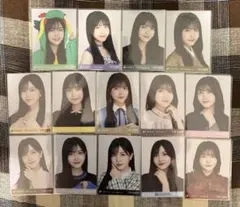 乃木坂46 川﨑桜 生写真 12コンプセット+乃木コレ レア - メルカリ