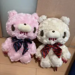 グルーミー ぬいぐるみ テディグリズリー - メルカリ