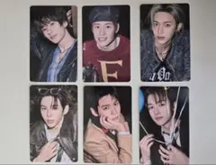 RIIZE All of You ユニバ特典 コンプ 6枚セットトレカ