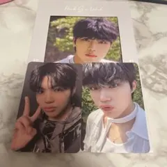 ZB1 ゴヌク　トレカ　フォトフレームセット　YOUTH in theSHADE