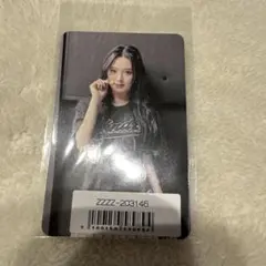 NiziU RISE UP NiziU オンラインラキドロ トレカ リオ