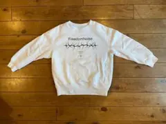 GU UNDERCOVER トレーナー キッズ 140