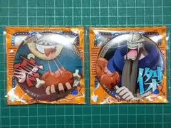 ワンピース ONE PIECE 輩缶バッジ 29弾 ドリー ブロギー