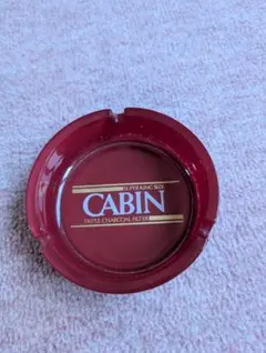 CABIN 置き型灰皿 レッドのサムネイル