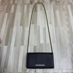 BALENCIAGA チェーンウォレット(バレンシアガ)