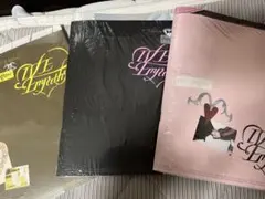 IVE Empathy アルバム