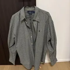 Ralph Lauren チェック柄 長袖シャツ