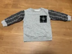 2WAY トレーナー (95-100cm)