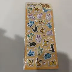 ポケモン　イーブイシール