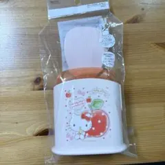 新品 ハローキティ ケース付きしゃもじ