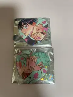 エイリアンステージ ふもコレ イヴァン 缶バッジ 2点 - メルカリ