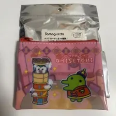 たまごっち プチプチおみせっち クリアポーチ くちぱっち サンキューマート