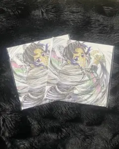 鬼滅の刃 映画入場特典　胡蝶しのぶ