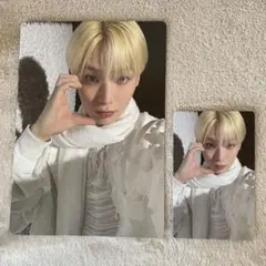 ENHYPEN  day dream ソヌ weverse 特典